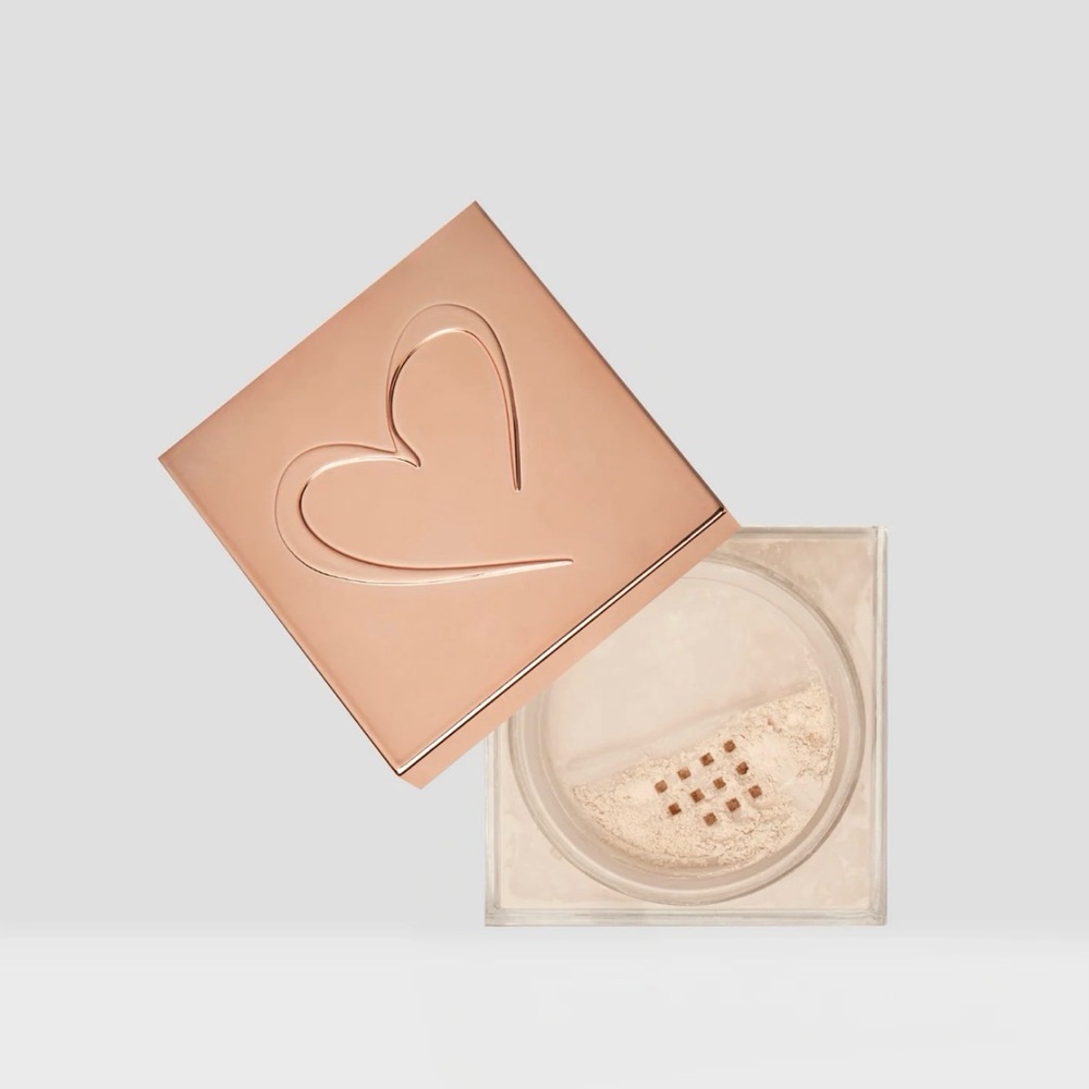 BYE FILTER LOOSE SETTING POWDER